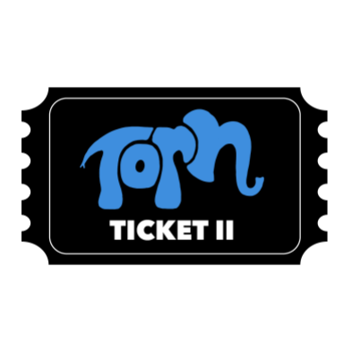 Torn Ticket II